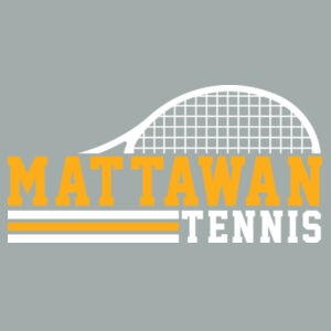 Youth Core Fleece Crewneck Sweatshirt Design