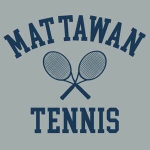 Youth Core Fleece Crewneck Sweatshirt Design