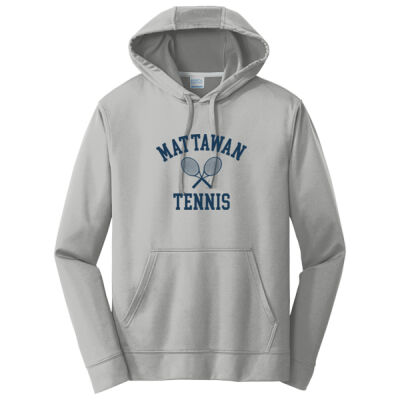 Performance Fleece Pullover Hooded Sweatshirt Thumbnail