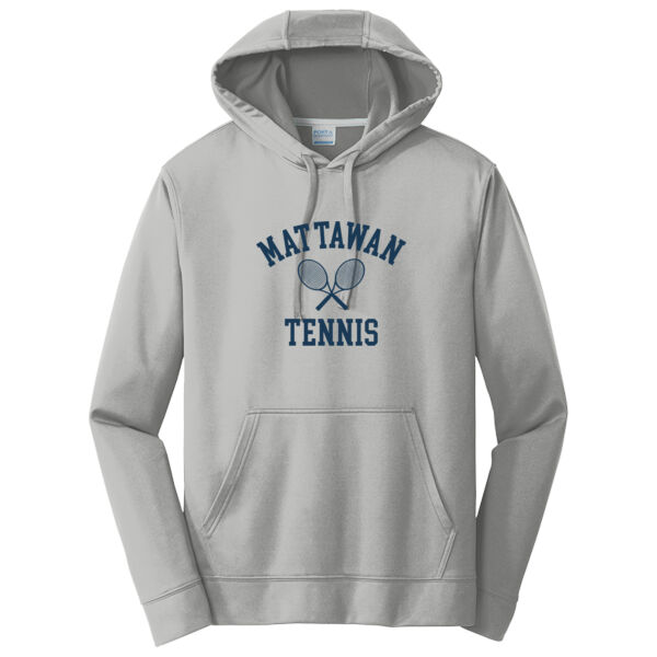 Performance Fleece Pullover Hooded Sweatshirt Thumbnail