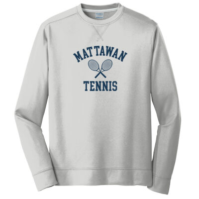 Performance Fleece Crewneck Sweatshirt Thumbnail