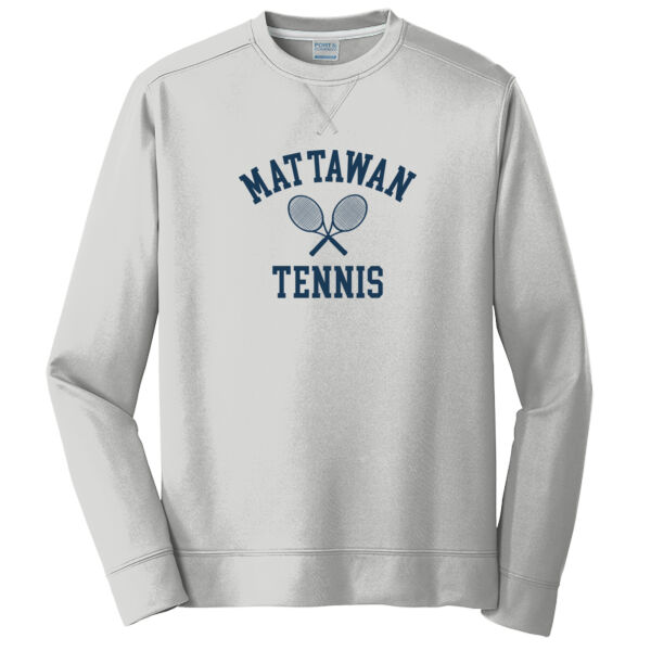 Performance Fleece Crewneck Sweatshirt Thumbnail