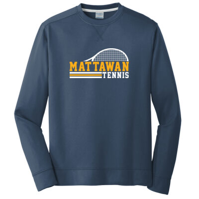 Performance Fleece Crewneck Sweatshirt Thumbnail