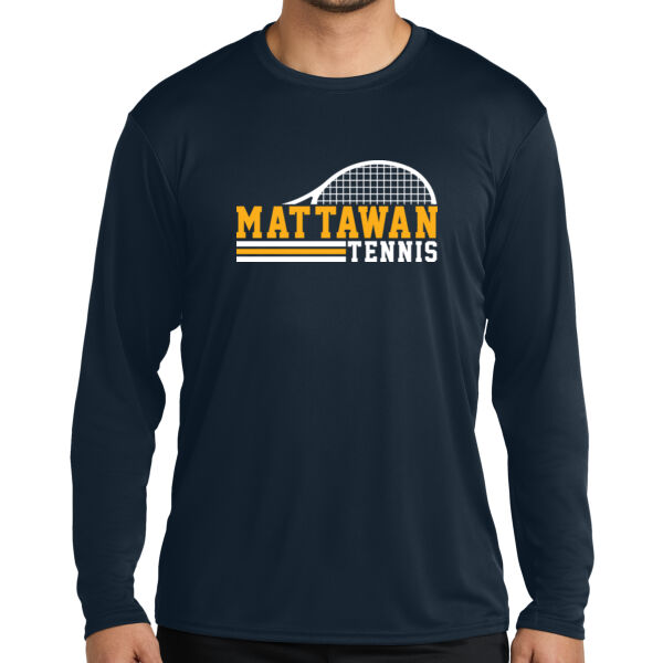 Long Sleeve Performance Tee Thumbnail