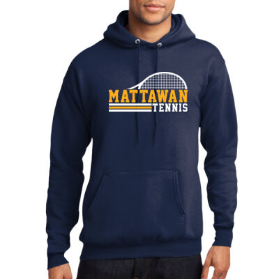 Core Fleece Pullover Hooded Sweatshirt Thumbnail