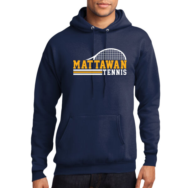 Core Fleece Pullover Hooded Sweatshirt Thumbnail