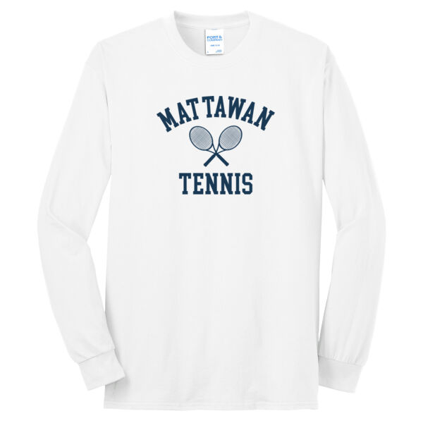 Long Sleeve Core Blend Tee Thumbnail