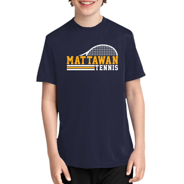 Youth Performance Tee Thumbnail