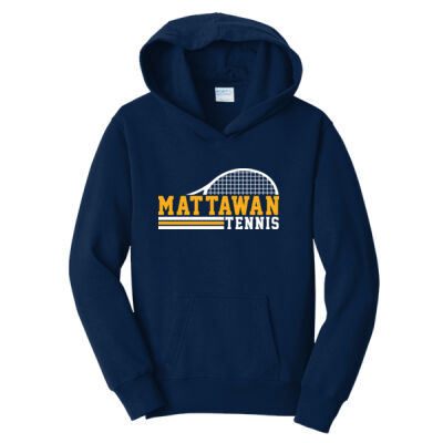 Youth Fan Favorite Fleece Pullover Hooded Sweatshirt  Thumbnail