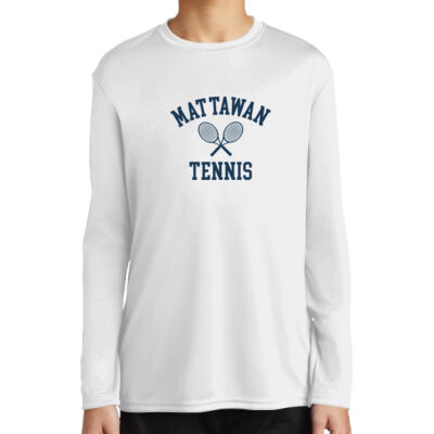 Youth Long Sleeve Performance Tee Thumbnail