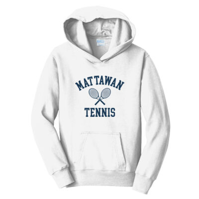 Youth Fan Favorite Fleece Pullover Hooded Sweatshirt Thumbnail