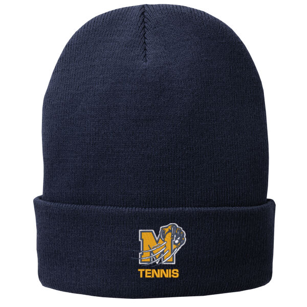 Fleeced Lined Beanie Thumbnail