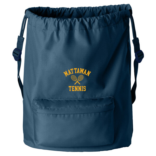 Port Authority® Diamond Pocket Cinch Thumbnail